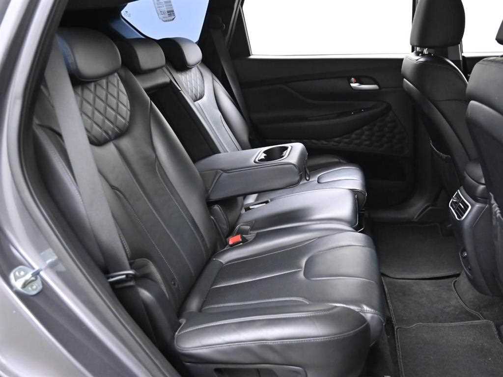 Hyundai Santafe — photo 12