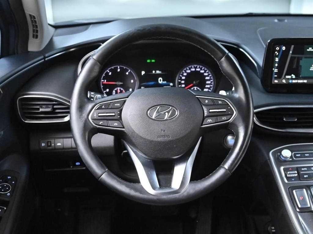 Hyundai Santafe — photo 13