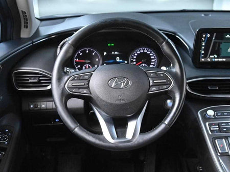 Hyundai Santafe — photo 13
