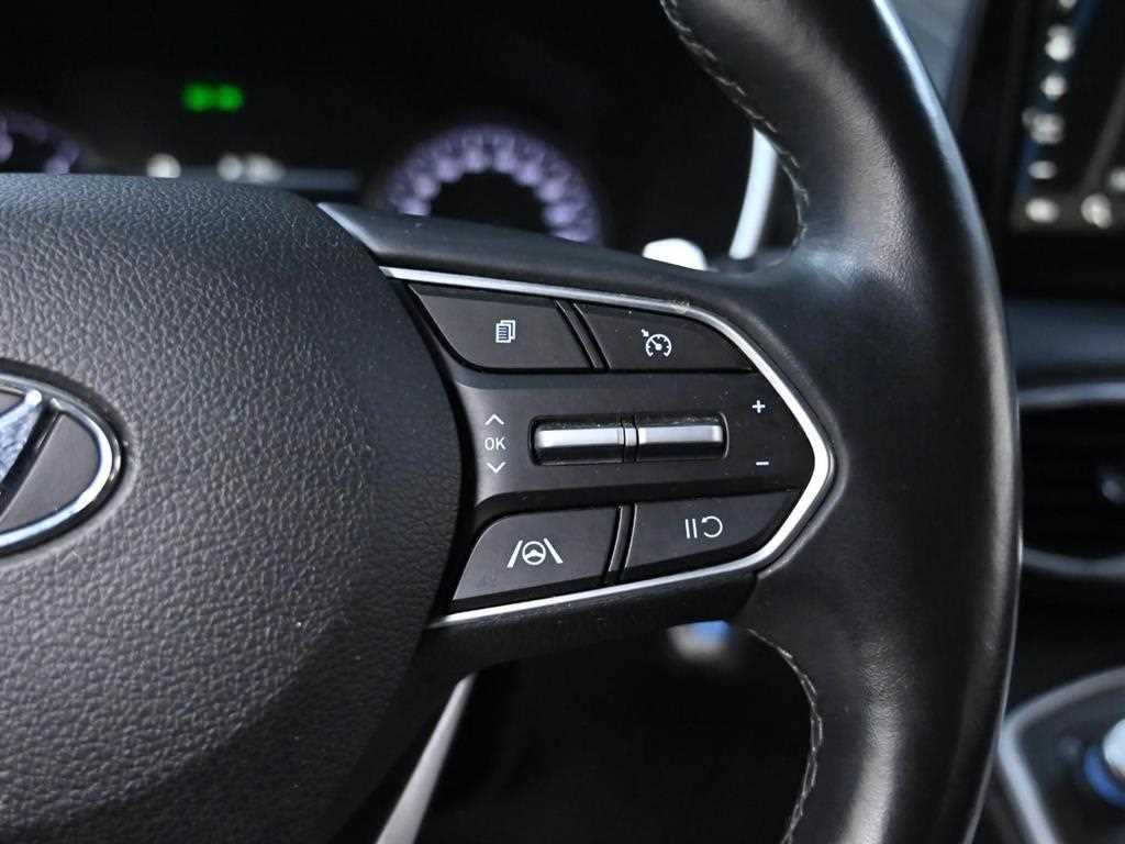 Hyundai Santafe — photo 18