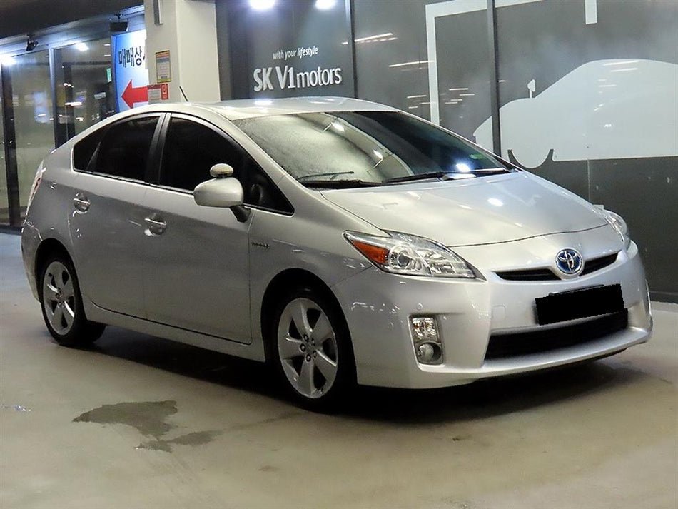Toyota Prius — photo 01