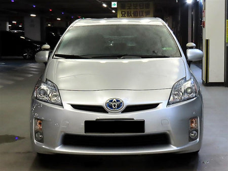 Toyota Prius — photo 02