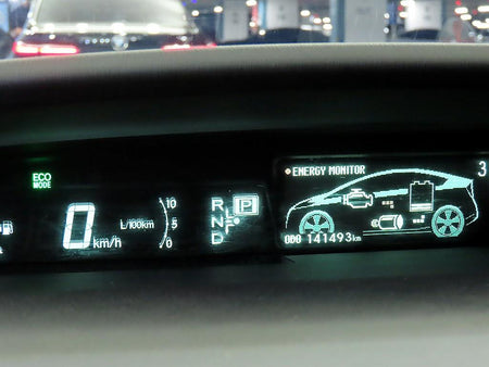 Toyota Prius — photo 09