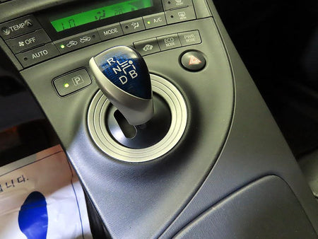 Toyota Prius — photo 12