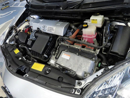 Toyota Prius — photo 18