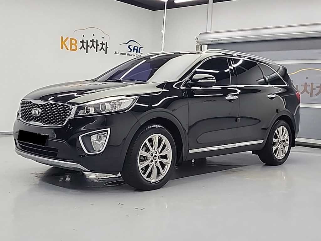 Kia Sorento — photo 01