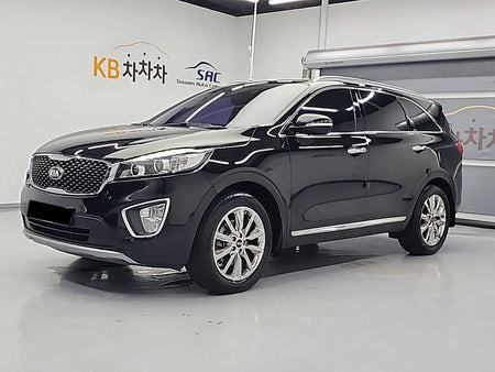 Kia Sorento — photo 01
