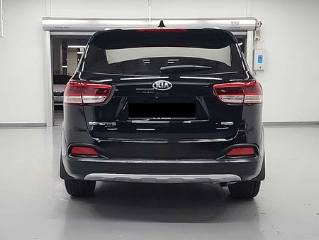 Kia Sorento — photo 03