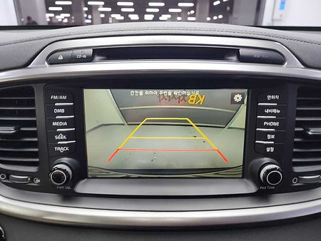 Kia Sorento — photo 17