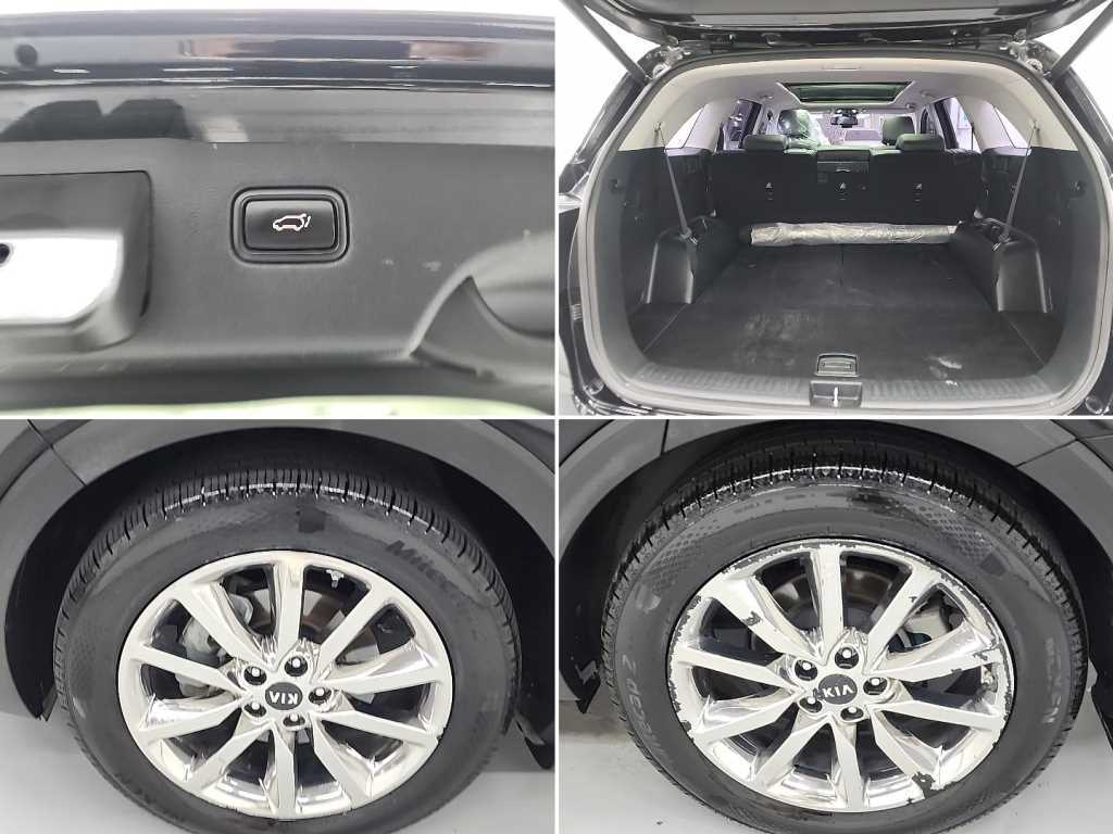 Kia Sorento — photo 20