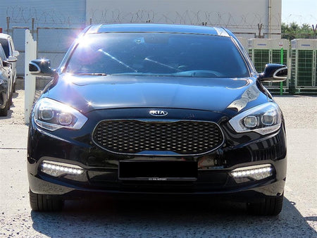 Kia K9 — photo 01