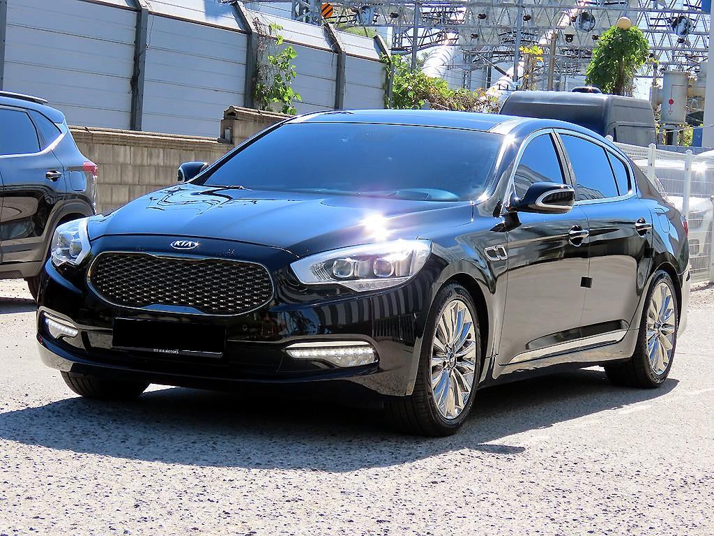 Kia K9 — photo 02
