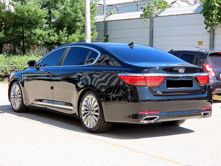 Kia K9 — photo 03
