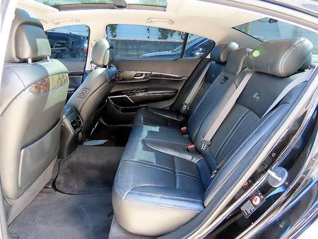 Kia K9 — photo 06