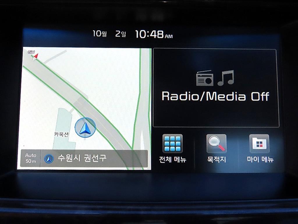 Kia K9 — photo 15