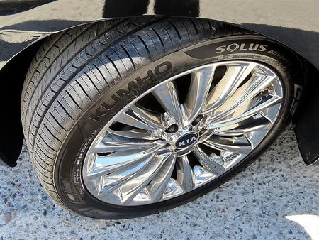 Kia K9 — photo 20