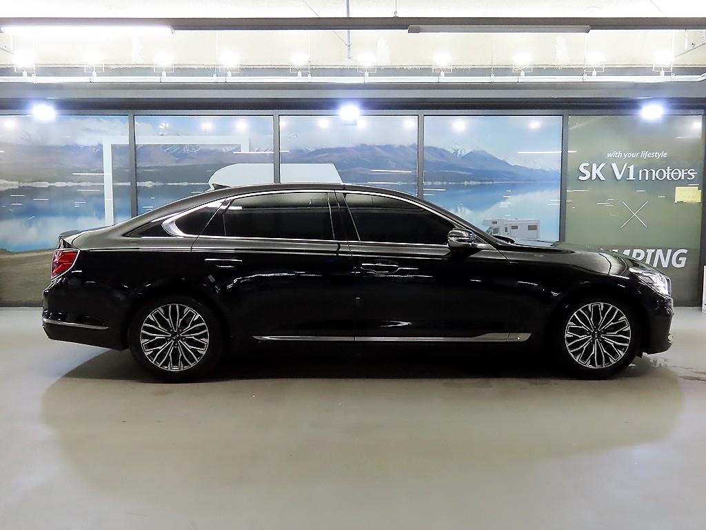 Kia K9 — photo 03