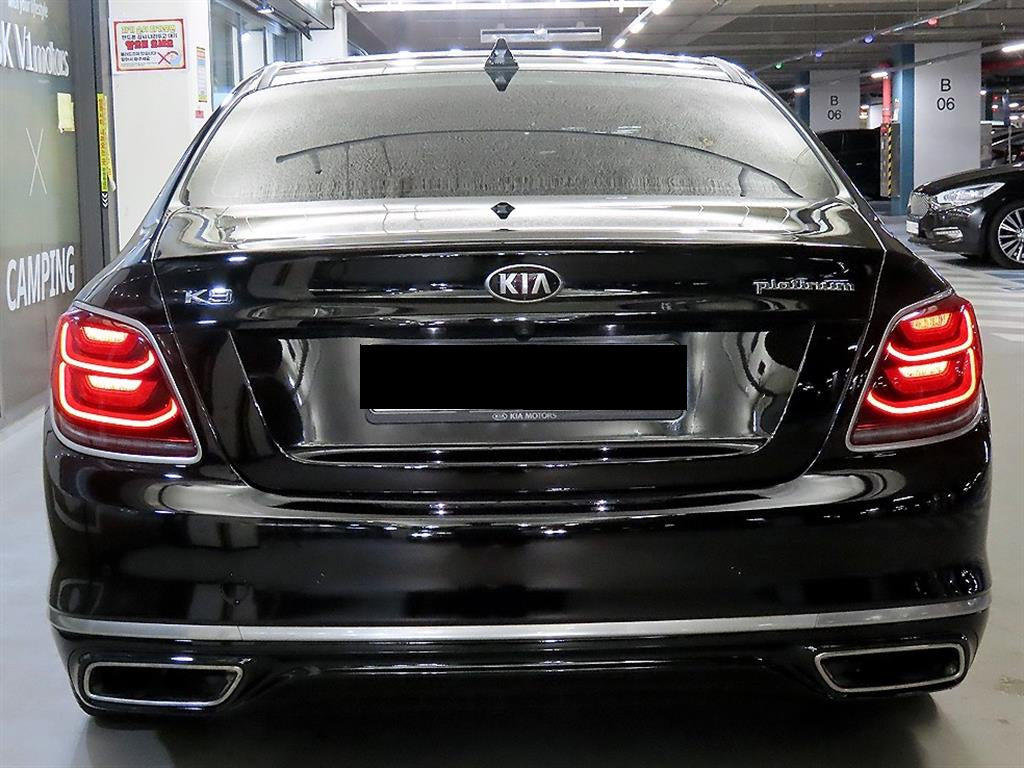Kia K9 — photo 05