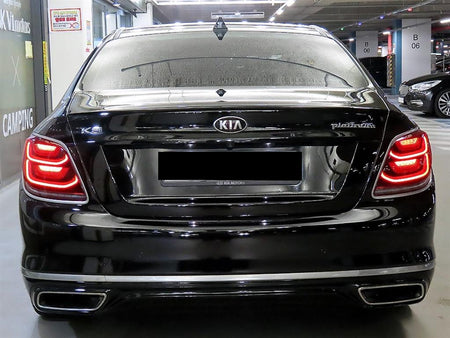 Kia K9 — photo 05