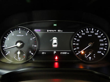 Kia K9 — photo 09
