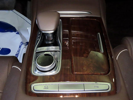 Kia K9 — photo 12