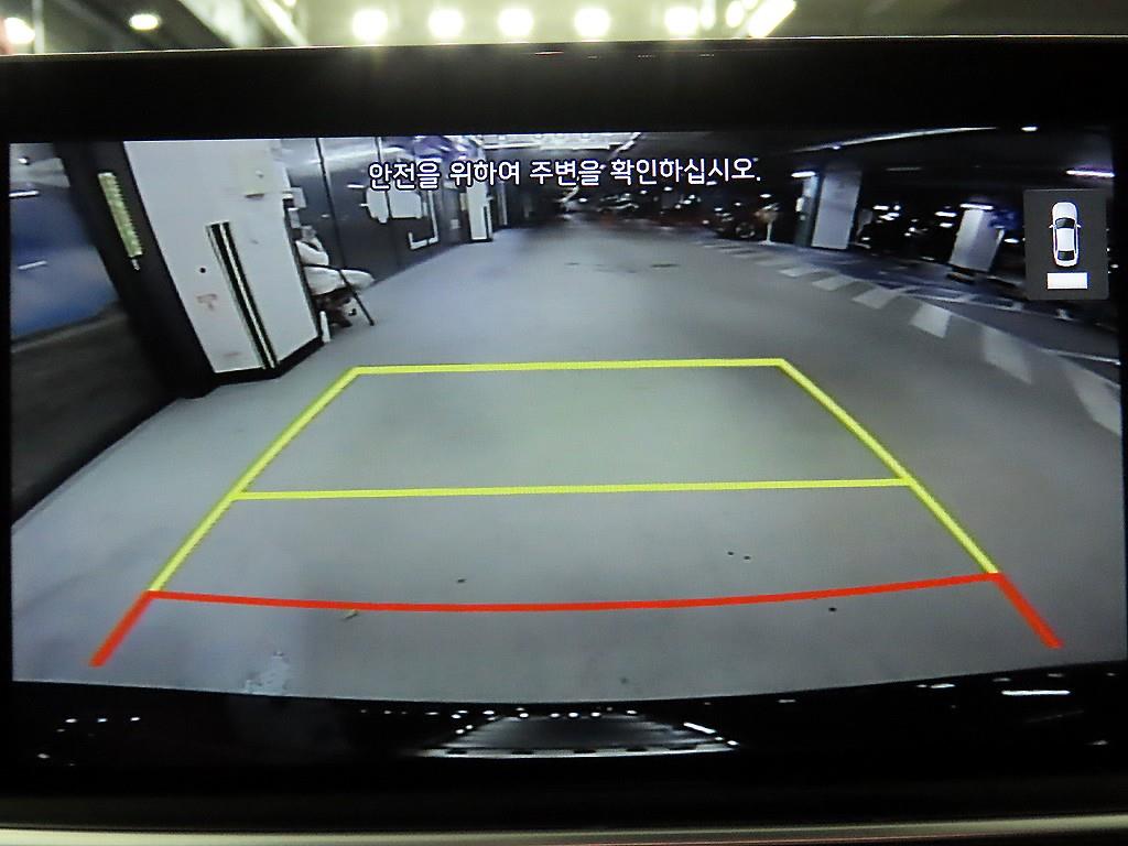 Kia K9 — photo 17