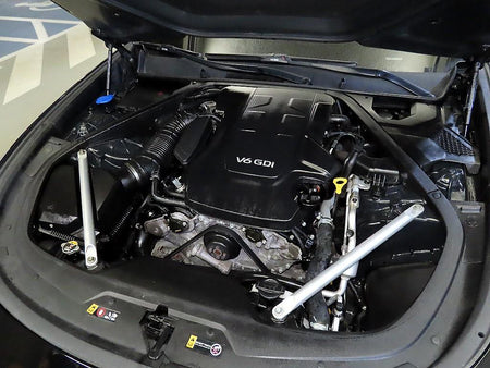 Kia K9 — photo 19
