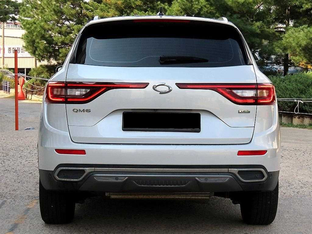 RENAULT QM6 — photo 04
