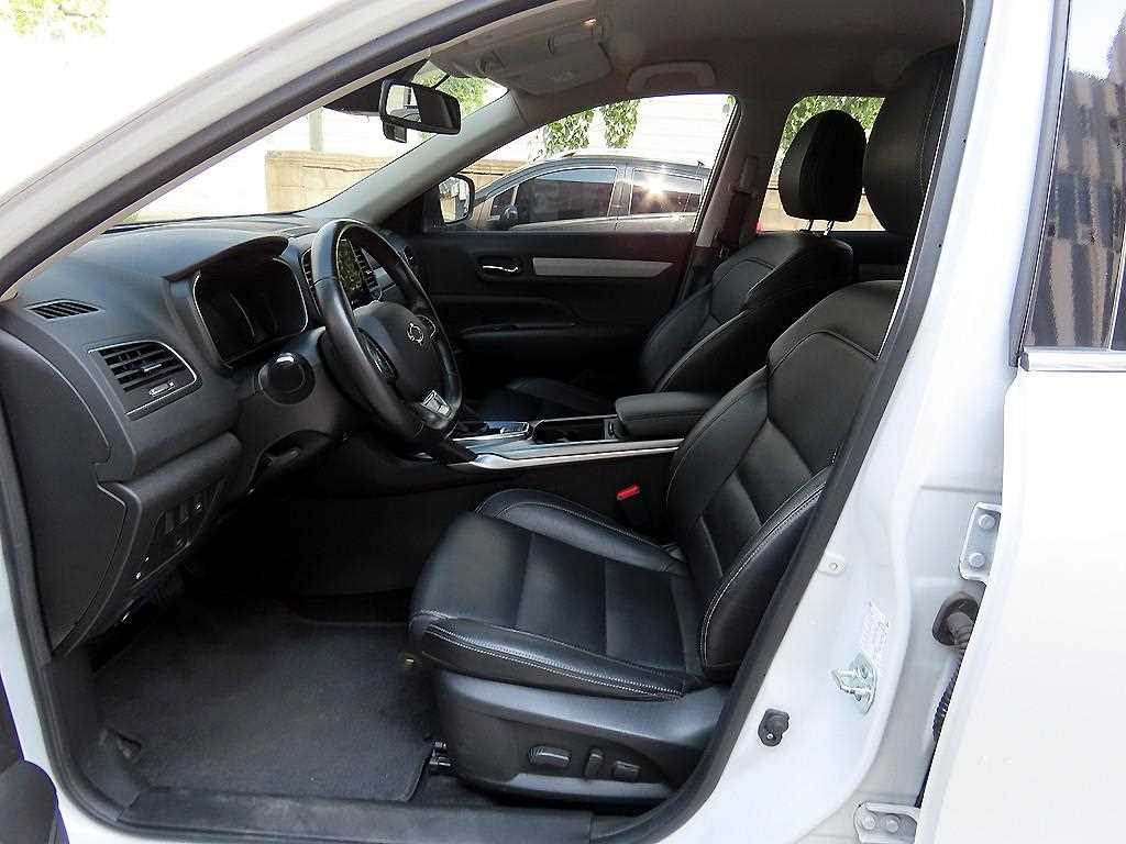RENAULT QM6 — photo 05