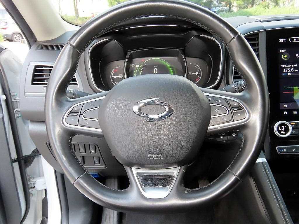 RENAULT QM6 — photo 08