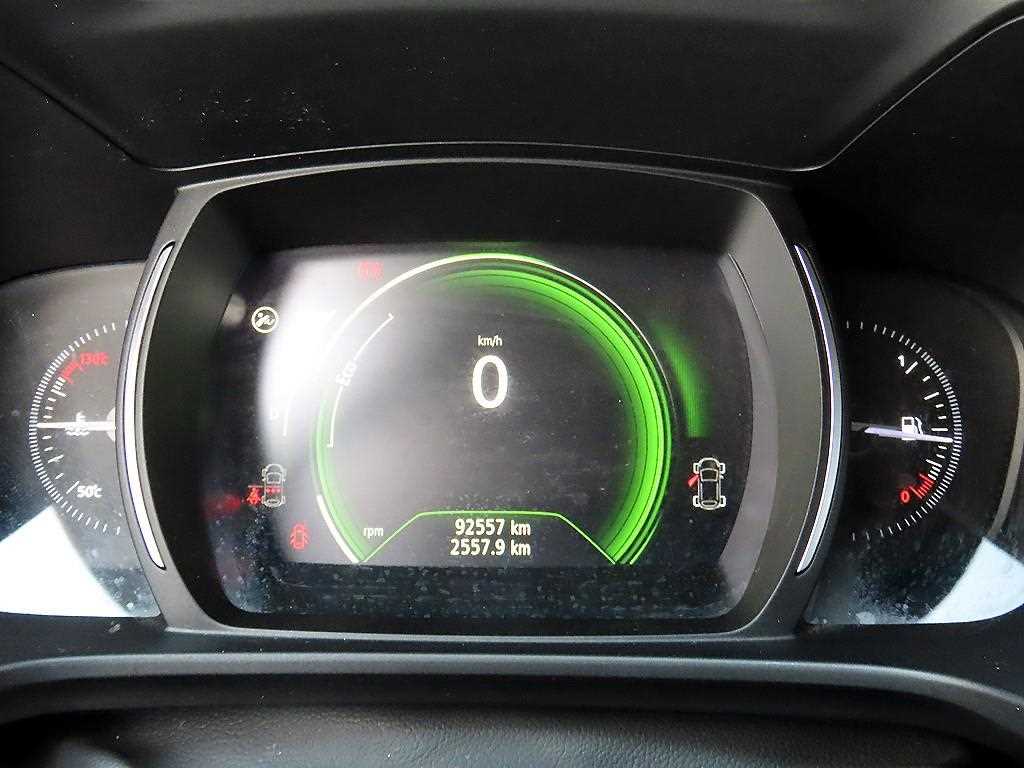 RENAULT QM6 — photo 09