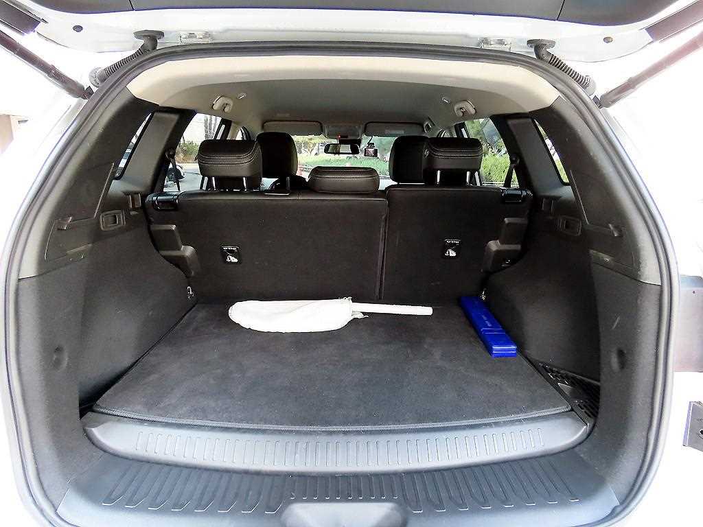 RENAULT QM6 — photo 17