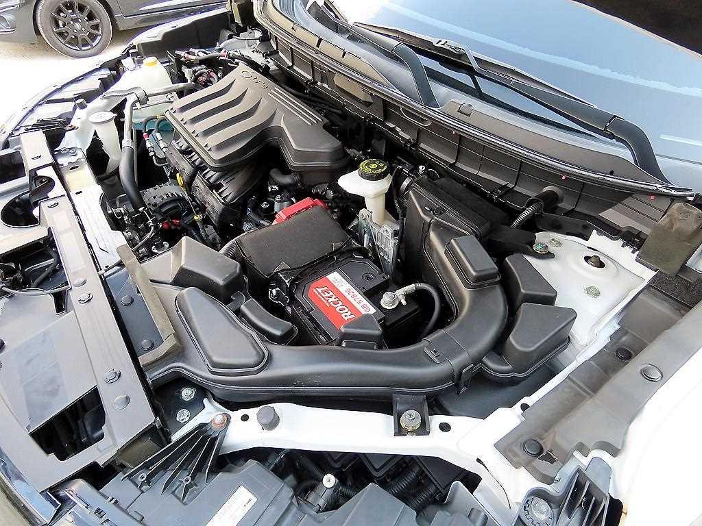 RENAULT QM6 — photo 19