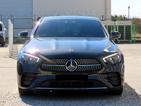 Mercedes-Benz E-Class — photo 01