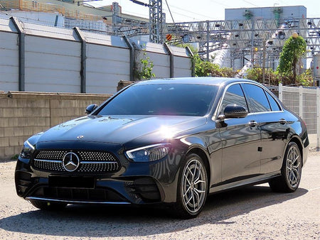 Mercedes-Benz E-Class — photo 02
