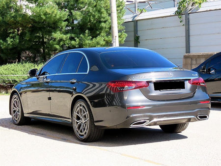 Mercedes-Benz E-Class — photo 03