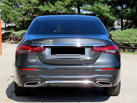 Mercedes-Benz E-Class — photo 04
