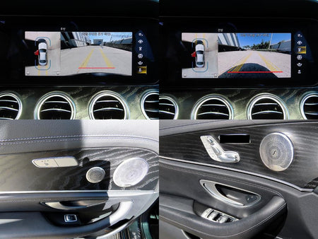 Mercedes-Benz E-Class — photo 17