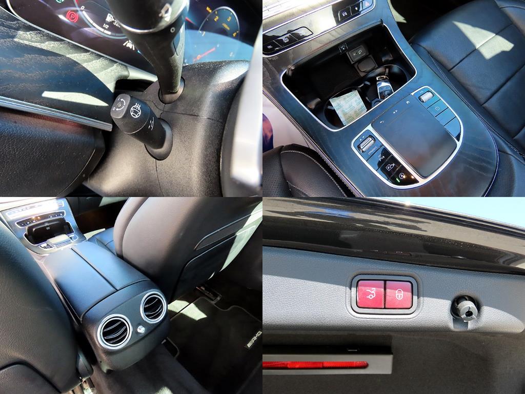 Mercedes-Benz E-Class — photo 18