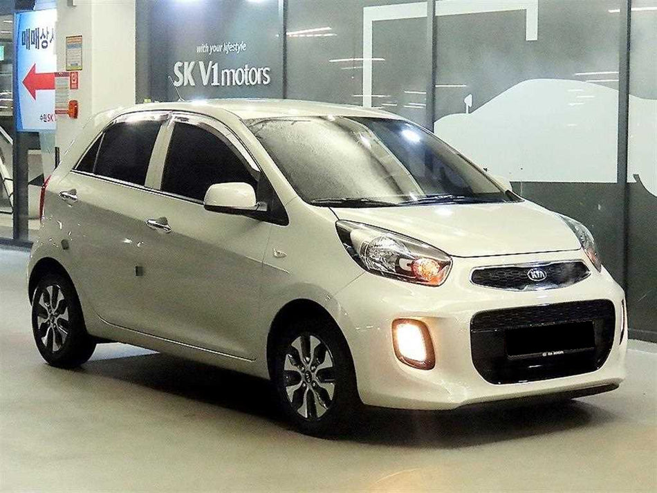 Kia Morning — photo 01