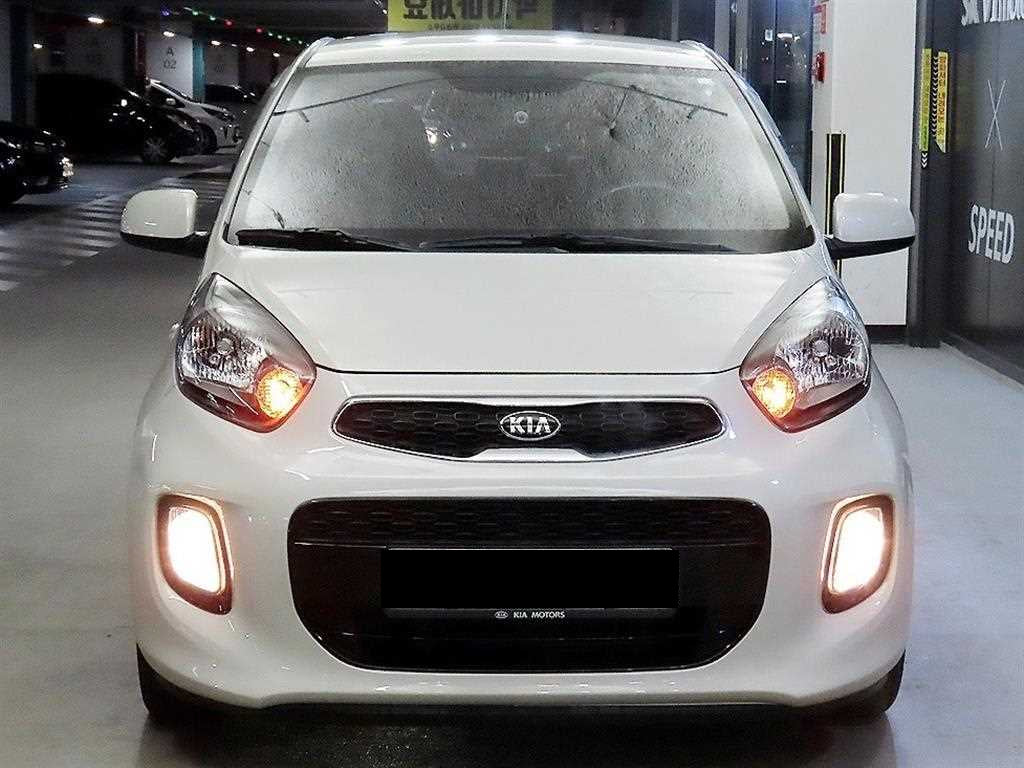 Kia Morning — photo 02