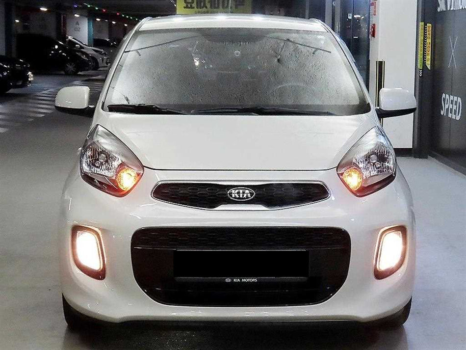 Kia Morning — photo 02