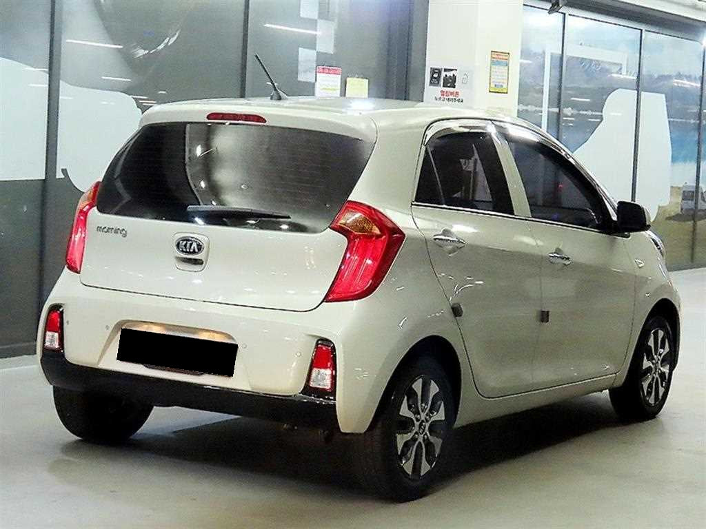 Kia Morning — photo 04