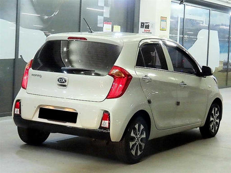 Kia Morning — photo 04