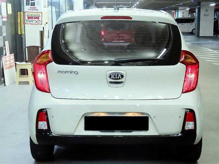 Kia Morning — photo 05