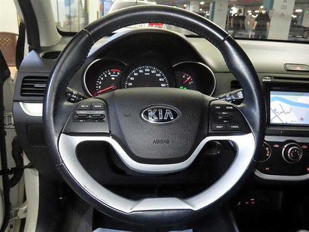 Kia Morning — photo 08
