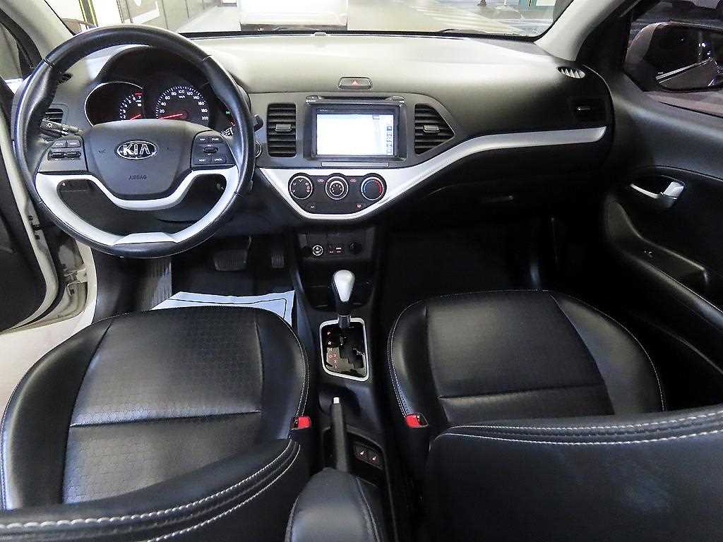 Kia Morning — photo 10