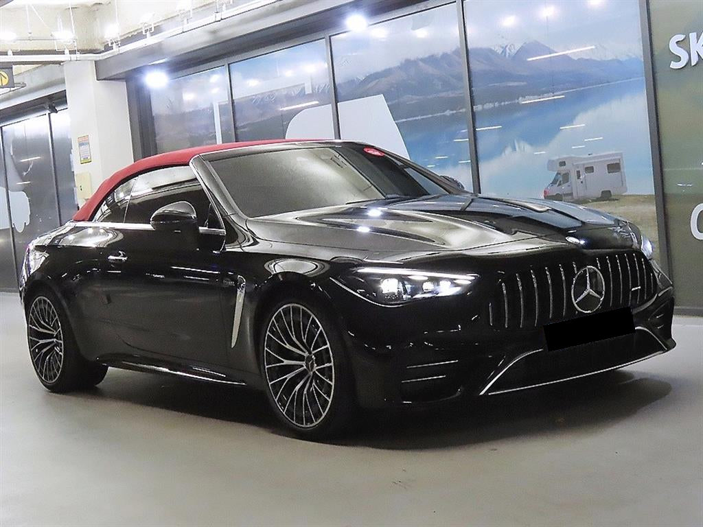 Mercedes-Benz CLE-Class — photo 01