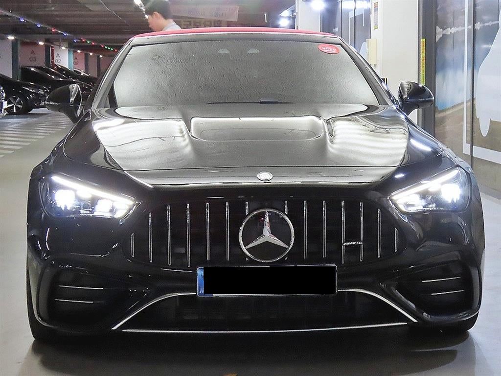 Mercedes-Benz CLE-Class — photo 02