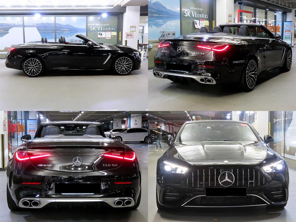 Mercedes-Benz CLE-Class — photo 07